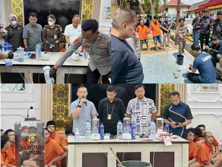 Polrestabes Palembang