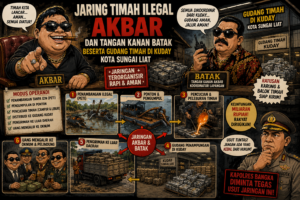 Jaringan Akbar