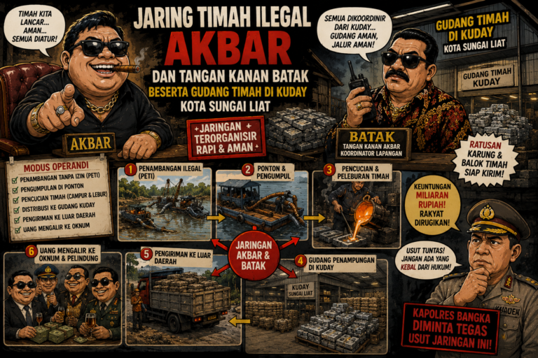 Jaringan Akbar