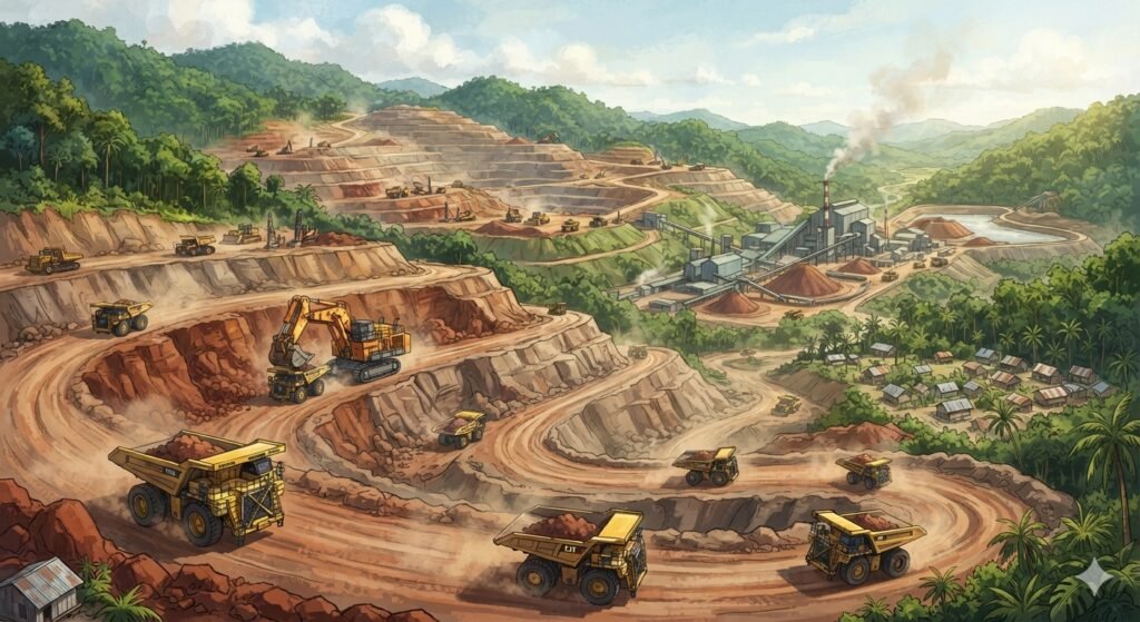 Tambang Nikel